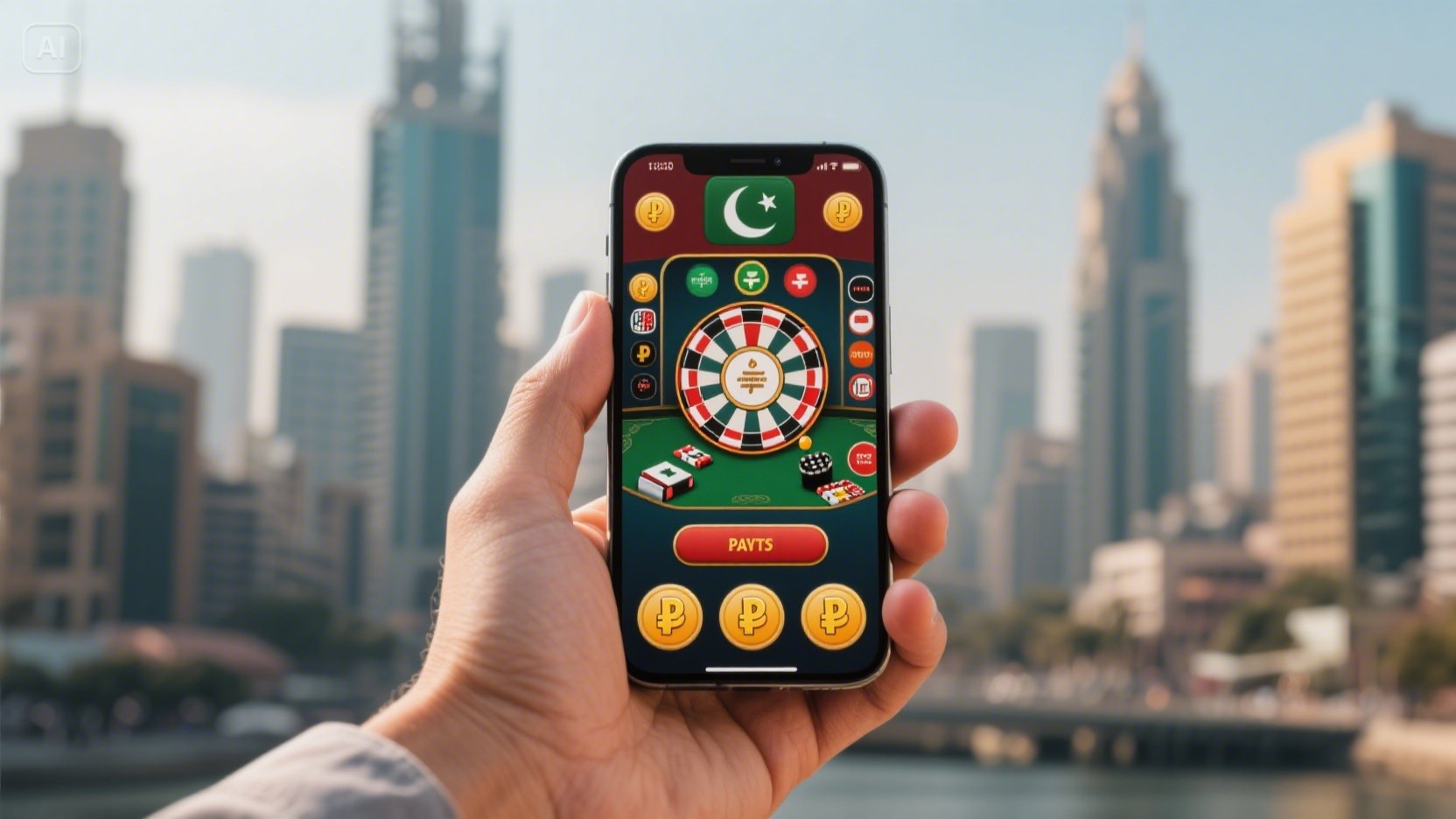 Casino WeltBet desktop and mobile interfaces